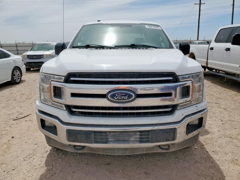 2018 FORD F150 SUPER - 1FTFW1E53JKE55692