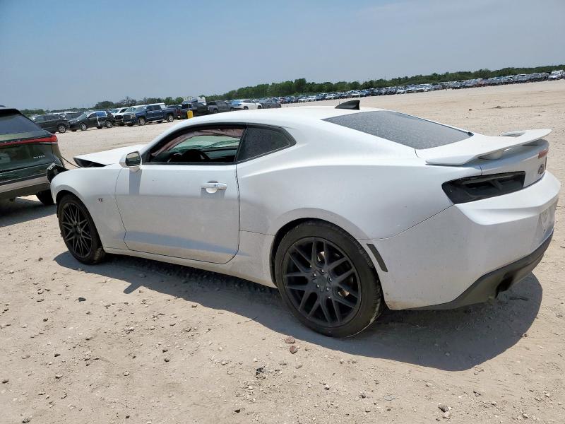 Vin: 1g1fb1rs1g0148773, lot: 57879595, chevrolet camaro lt 20162
