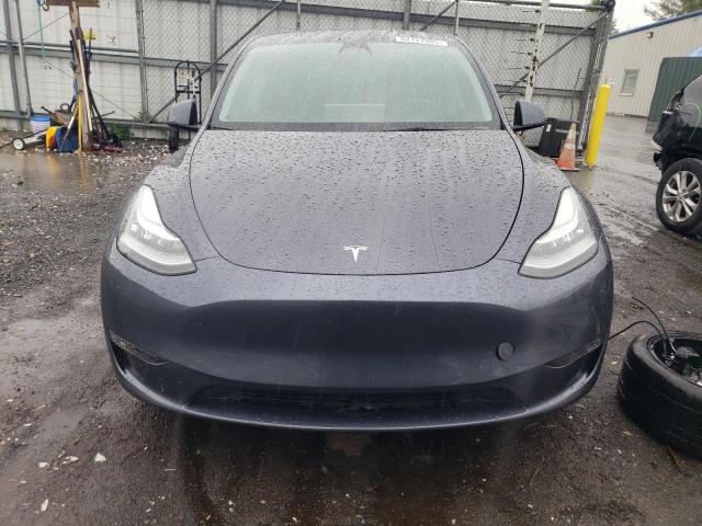 2022 TESLA MODEL Y - 7SAYGDEE6NF429407