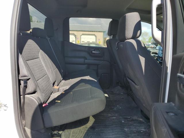 2022 CHEVROLET SILVERADO - 3GCUYDET1NG206628