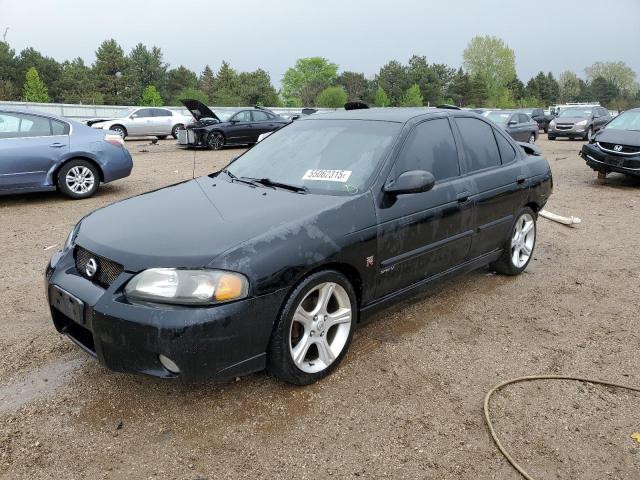 NISSAN SENTRA SE-