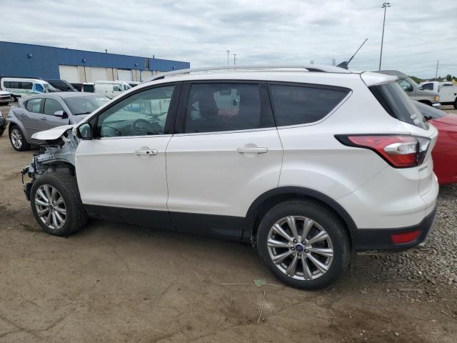 Vin: 1fmcu9j9xjuc69163, lot: 57504745, ford escape titanium 20182