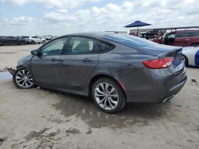 Vin: 1c3cccbb3fn675636, lot: 56123825, chrysler 200 s 20152