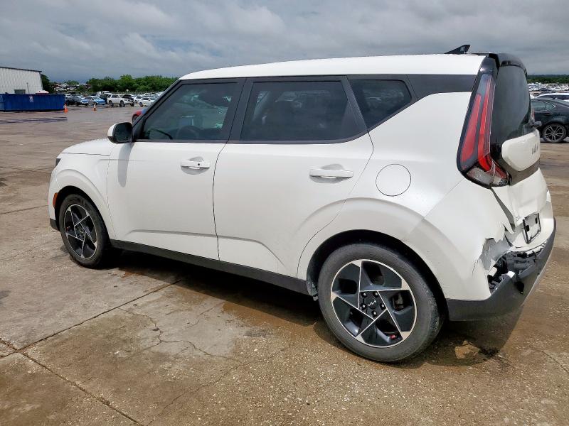 Vin: kndj33au6p7849601, lot: 55947465, kia soul ex 20232