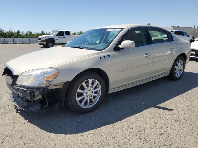 BUICK LUCERNE CX 2011 beige  flexible fuel 1G4HC5EM6BU151984 photo #1