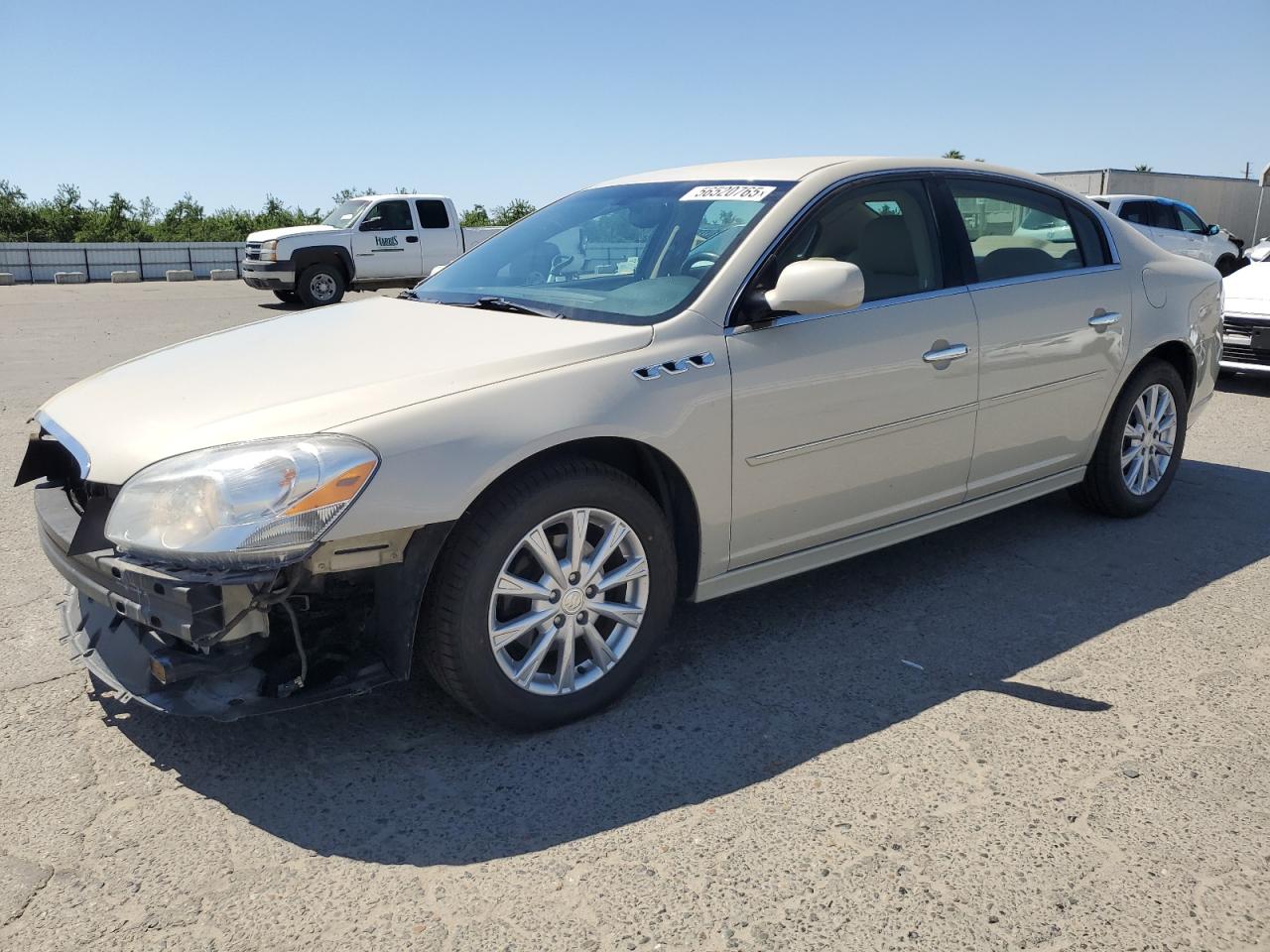 BUICK LUCERNE CXL