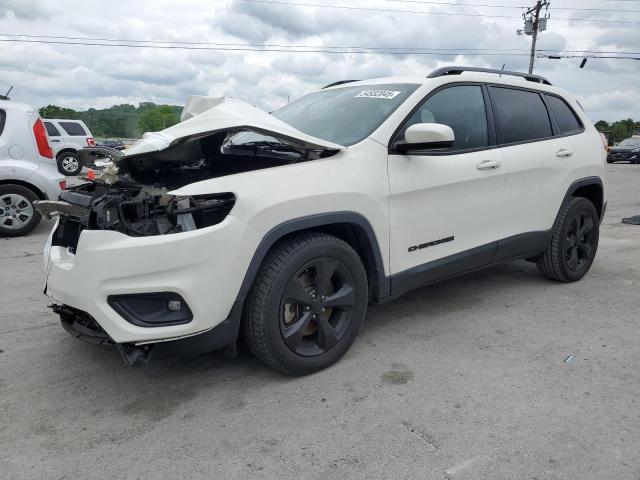 2019 JEEP CHEROKEE L - 1C4PJLLB4KD455813