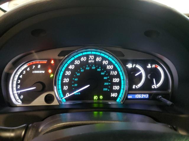 2013 TOYOTA VENZA LE - 4T3BA3BB7DU049106