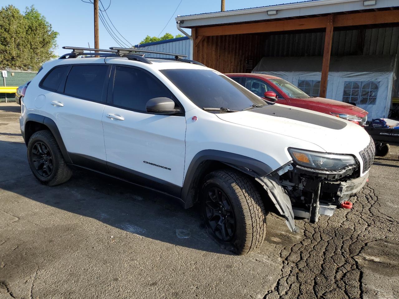 JEEP CHEROKEE TRAILHAWK