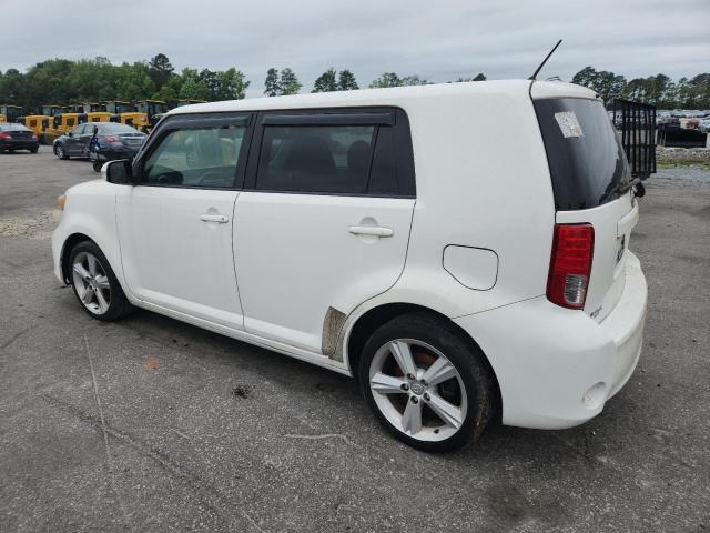 Vin: jtlze4fe7b1125825, lot: 58558605, toyota scion xb 20112
