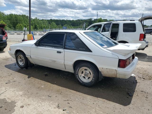 Vin: 1facp41m8nf172644, lot: 58234145, ford mustang lx 19922