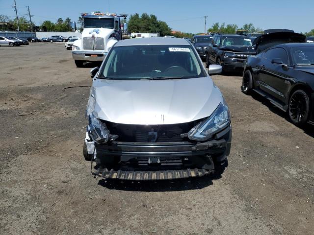 2017 NISSAN SENTRA S - 3N1AB7AP7HY375326