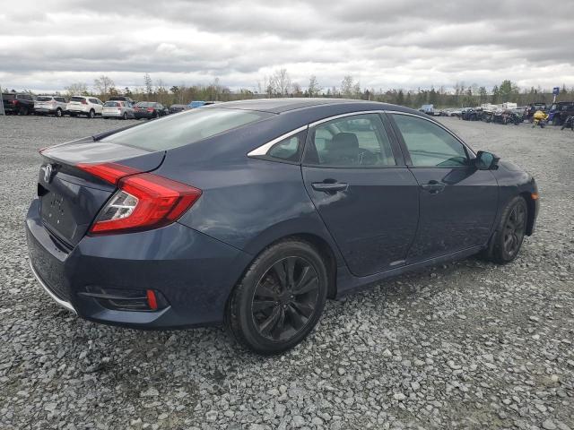 Vin: 2hgfc2f74kh042799, lot: 58661995, honda civic ex 20193