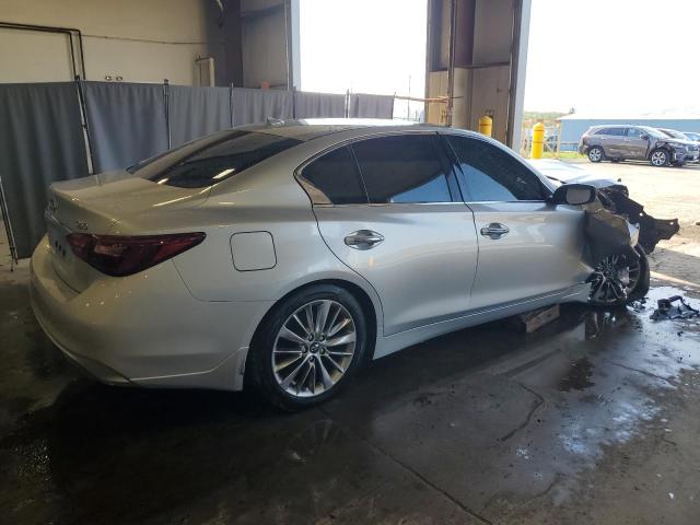 Vin: jn1ev7arxjm435781, lot: 55398455, infiniti q50 luxe 20183