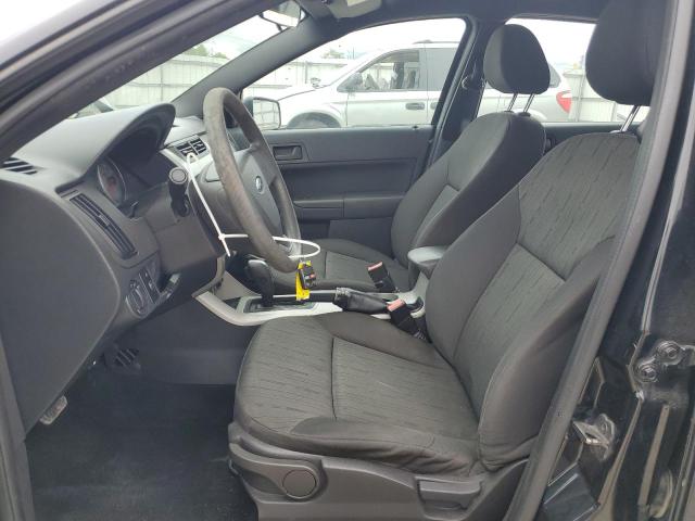 2011 FORD FOCUS SE - 1FAHP3FN9BW101885