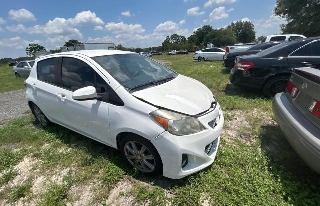 Vin: jtdktud36cd523080, lot: 58249715, toyota yaris 2012 img_1