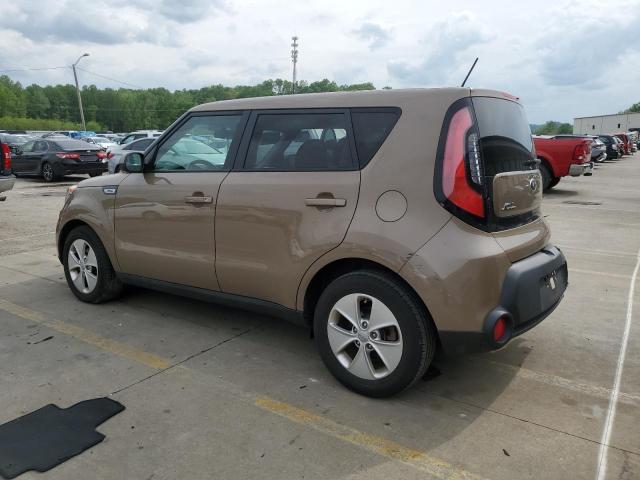 Vin: kndjn2a21g7294401, lot: 55023795, kia soul 20162