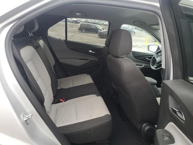 2018 CHEVROLET EQUINOX LT - 3GNAXJEV6JS505200