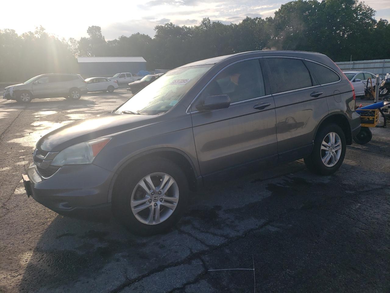 HONDA CR-V EXL