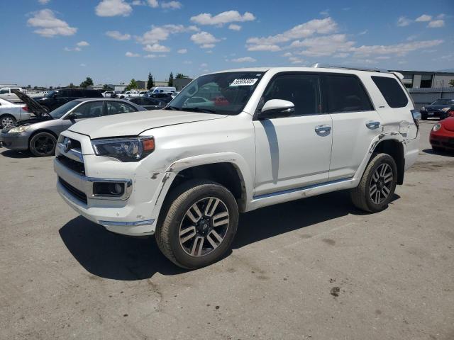 TOYOTA 4RUNNER SR