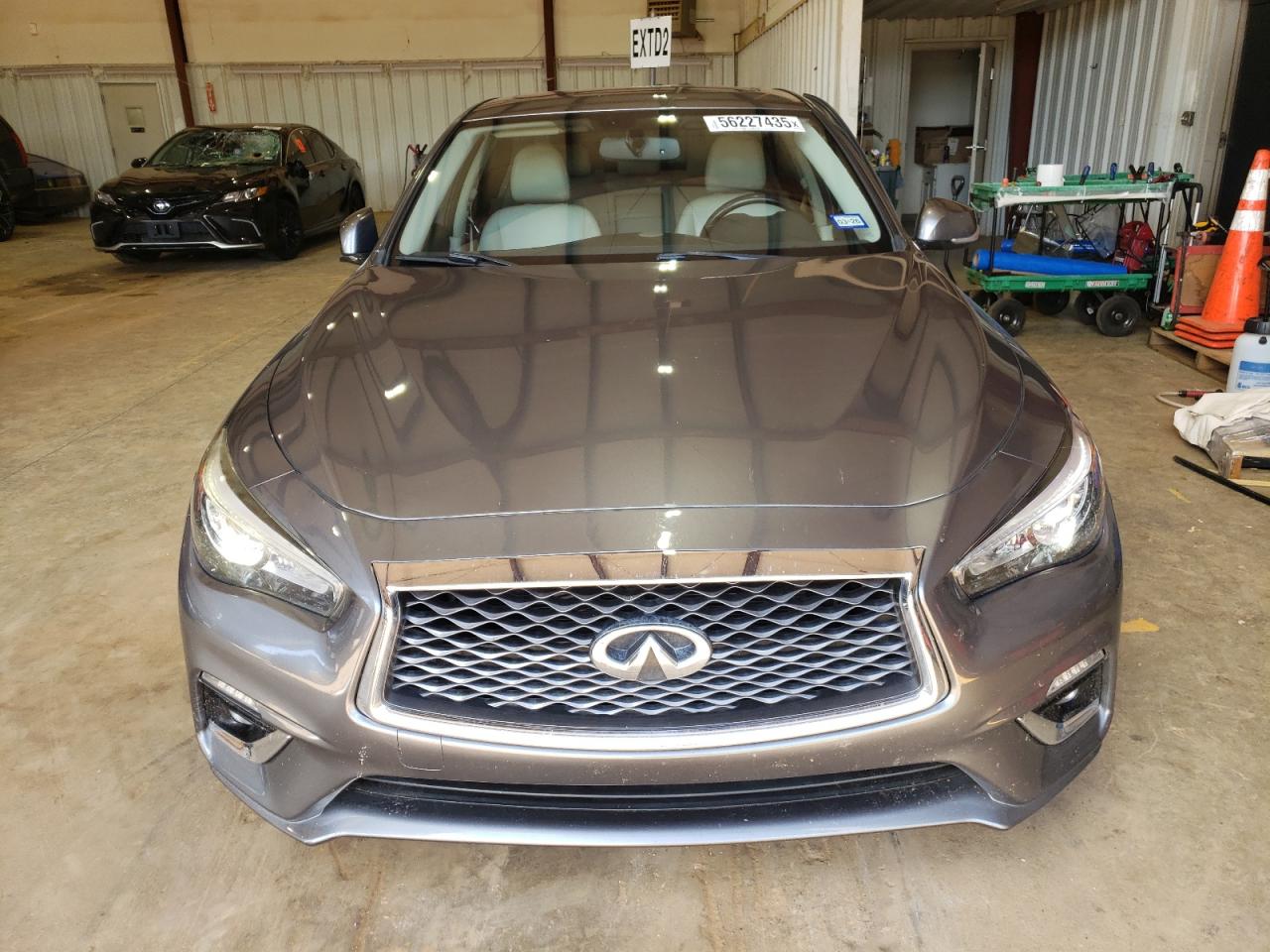 INFINITI Q50 2018