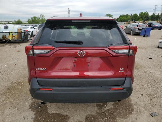 2020 TOYOTA RAV4 LE - JTMF1RFV1LD064804