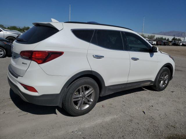 Vin: 5xyzu3lb5hg424175, lot: 57901325, hyundai santa fe 20173