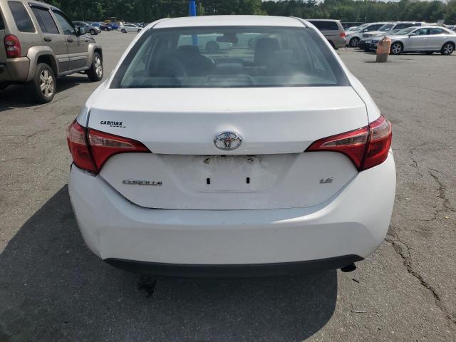 2018 TOYOTA COROLLA L 2T1BURHE4JC111479