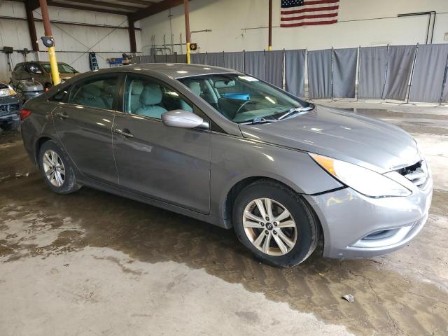 Vin: 5npeb4ac4bh216889, lot: 58985995, hyundai sonata gls 20114