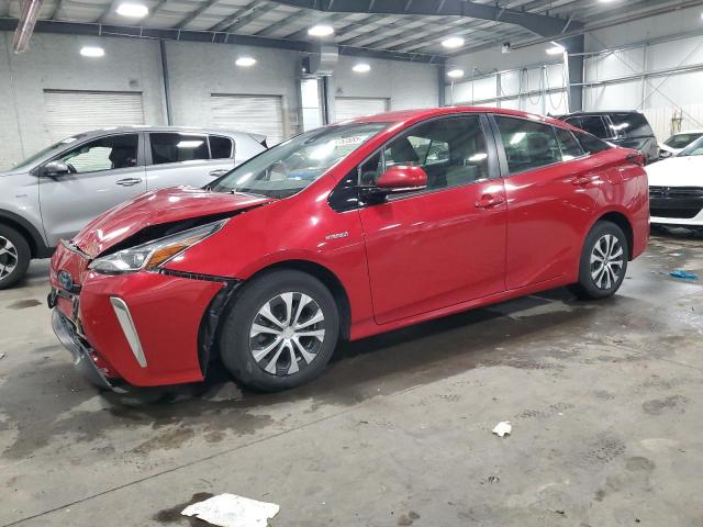 Vin: jtdl9rfu0l3017286, lot: 58263985, toyota prius le 2020 img_1