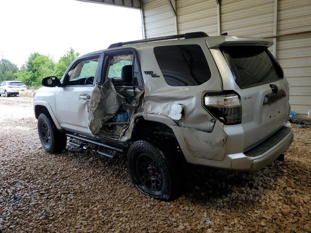 2020 TOYOTA 4RUNNER SR JTEBU5JR0L5802350