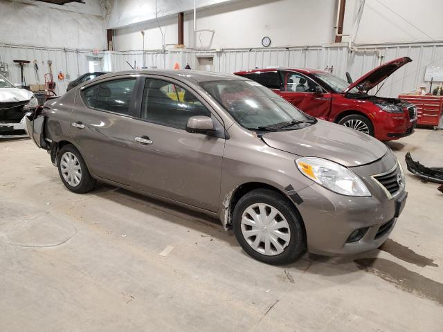 Vin: 3n1cn7ap3cl946610, lot: 55266505, nissan versa s 20124