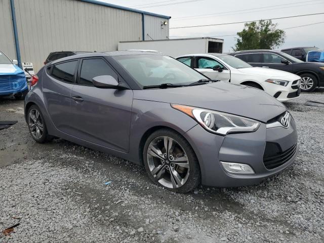 Vin: kmhtc6ad1hu324101, lot: 57482195, hyundai veloster 20174
