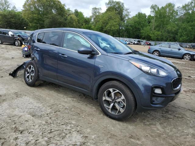 2022 KIA SPORTAGE L KNDPMCAC9N7973275