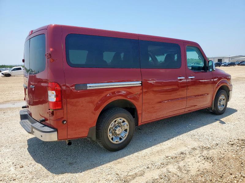 Vin: 5bzbf0aa9kn850648, lot: 58390275, nissan nv 3500 20193