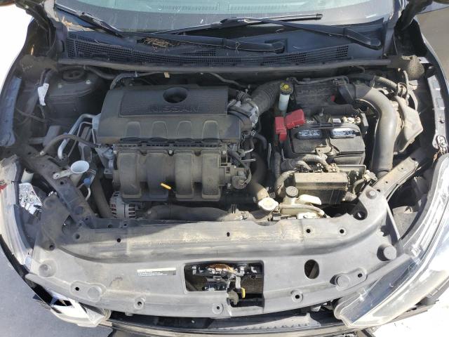2019 NISSAN SENTRA S 3N1AB7AP9KY242462