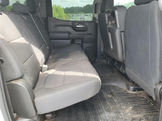 2019 CHEVROLET SILVERADO - 1GCUYAEF0KZ233887
