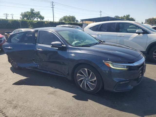 Vin: 19xze4f90ke015579, lot: 58821075, honda insight touring 20194