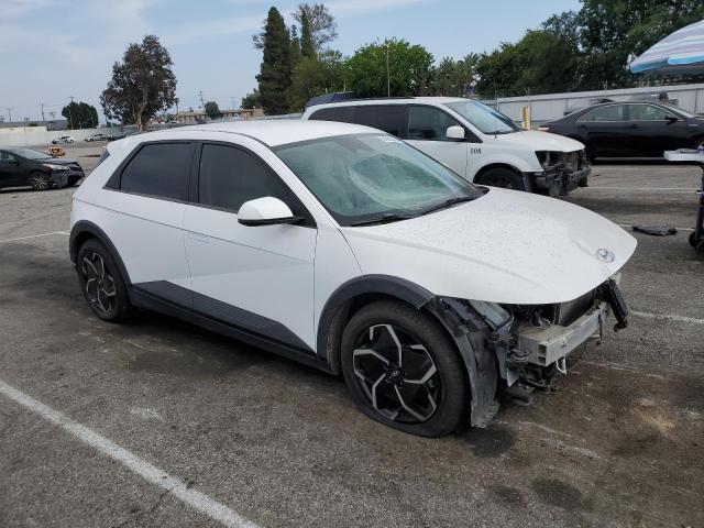 Vin: km8kn4ae3nu067070, lot: 58855345, hyundai ioniq sel 20224