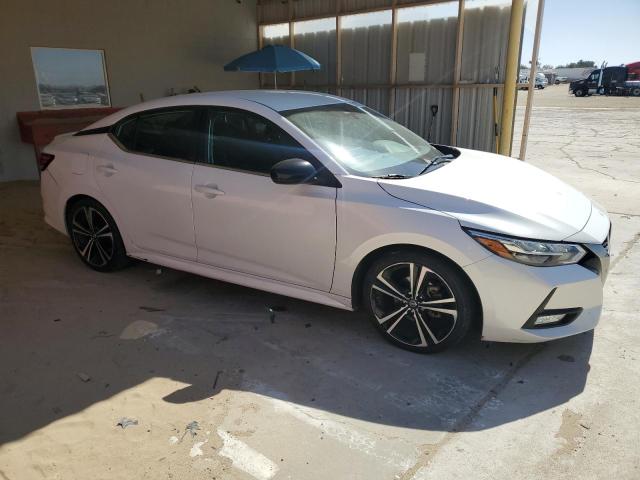 2021 NISSAN SENTRA SR 3N1AB8DV0MY307508