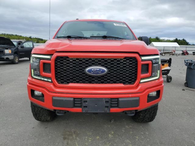 2018 FORD F150 SUPER - 1FTEW1E50JFD78171