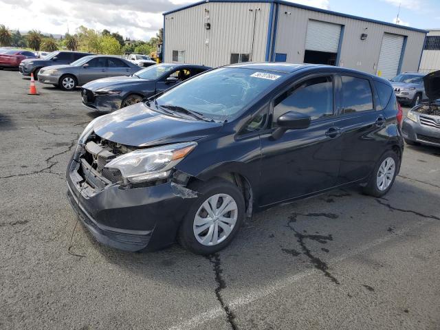 NISSAN VERSA NOTE