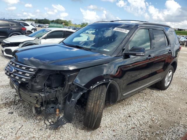 FORD EXPLORER X