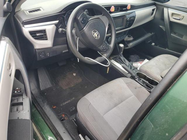 2016 TOYOTA COROLLA L - 2T1BURHE2GC670554