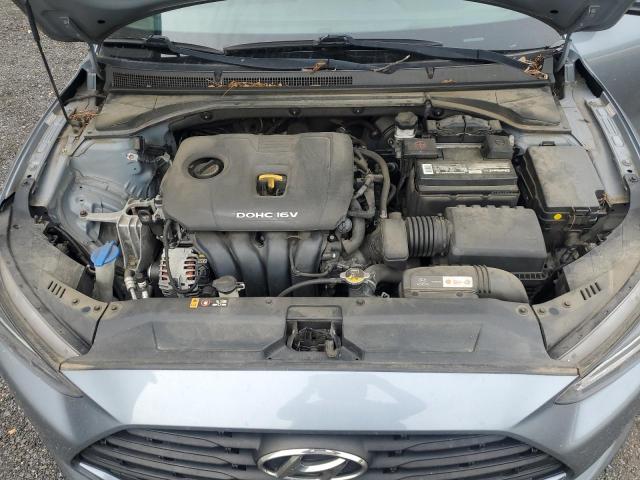 2019 HYUNDAI VELOSTER B - KMHTG6AFXKU001548