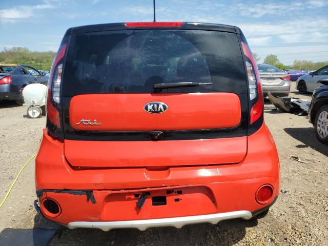 2017 KIA SOUL + - KNDJP3A52H7436430