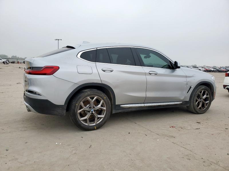 2021 BMW X4 XDRIVE3 5UX2V1C02M9G18466
