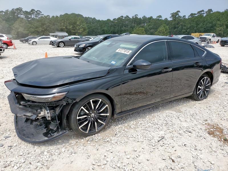 Vin: 1hgcy2f84pa001818, lot: 57271815, honda accord touring hybrid 2023 img_1