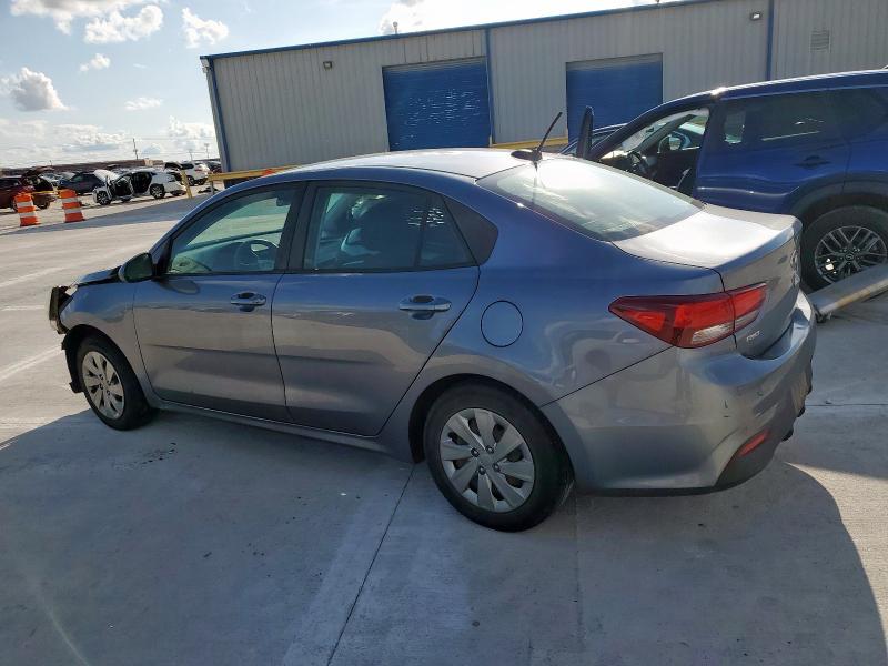 Vin: 3kpa24ab7ke188029, lot: 58312025, kia rio s 20192