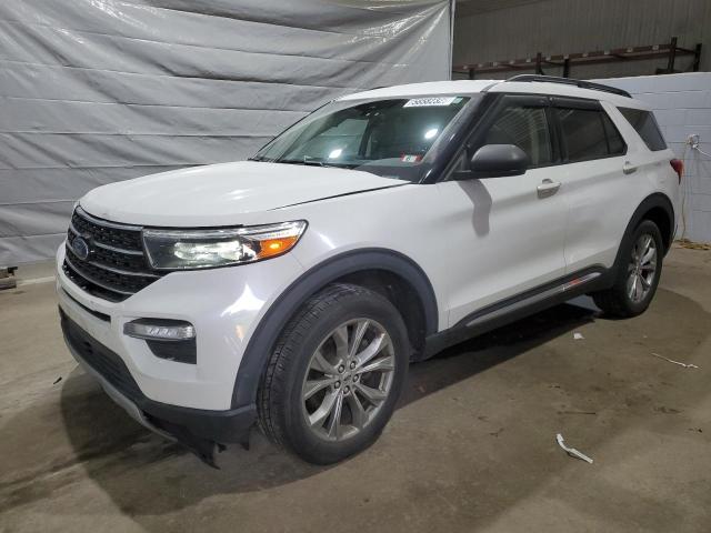 Vin: 1fmsk8dh7lgb37591, lot: 58582325, ford explorer xlt 2020 img_1